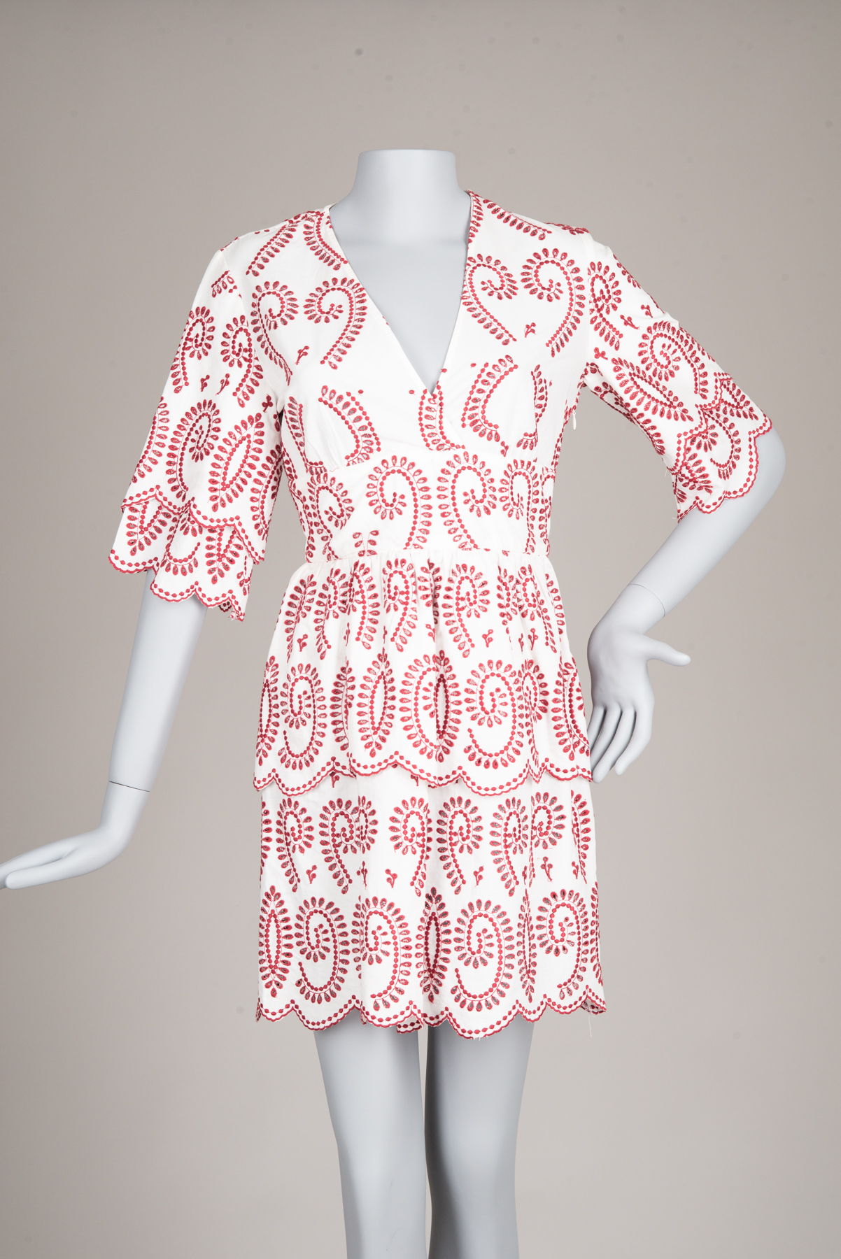 Vestido Rosa
