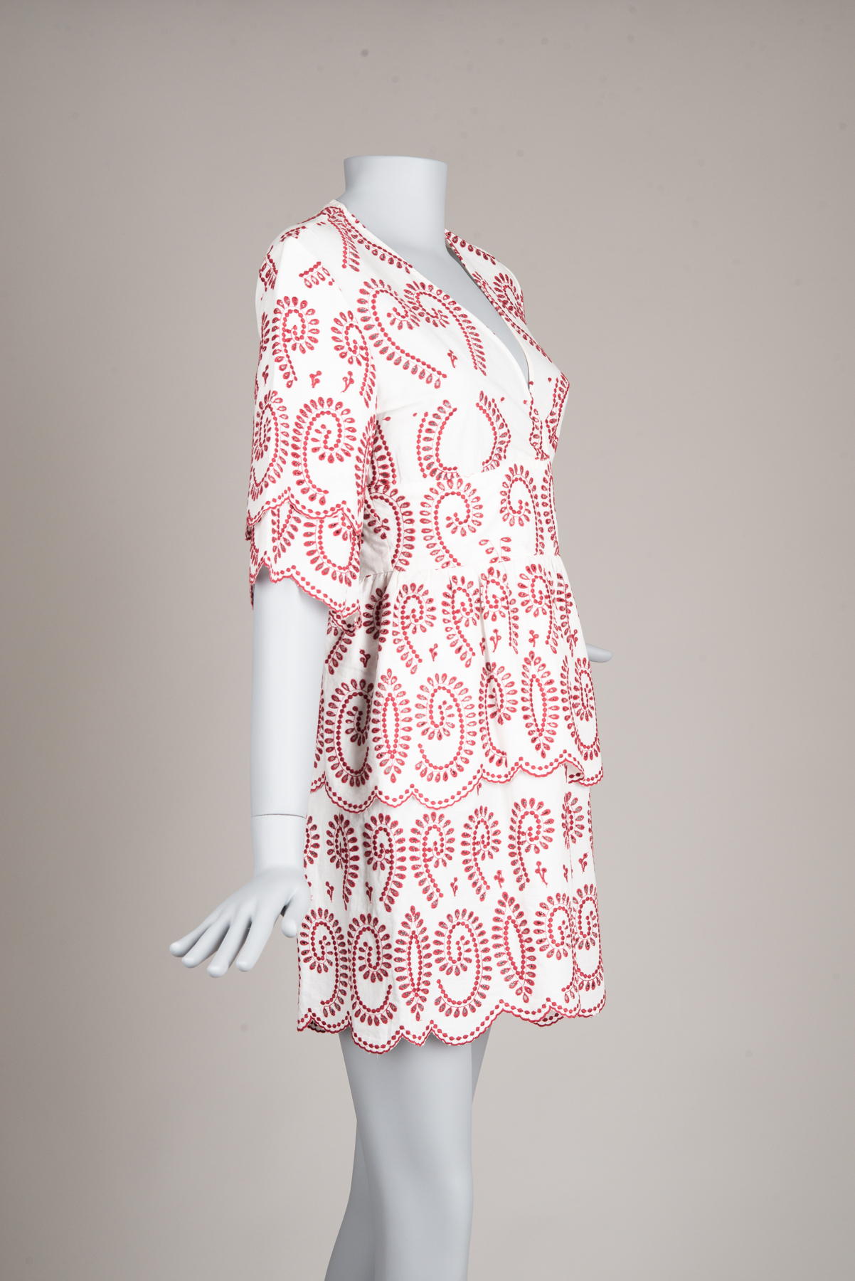 Vestido Rosa