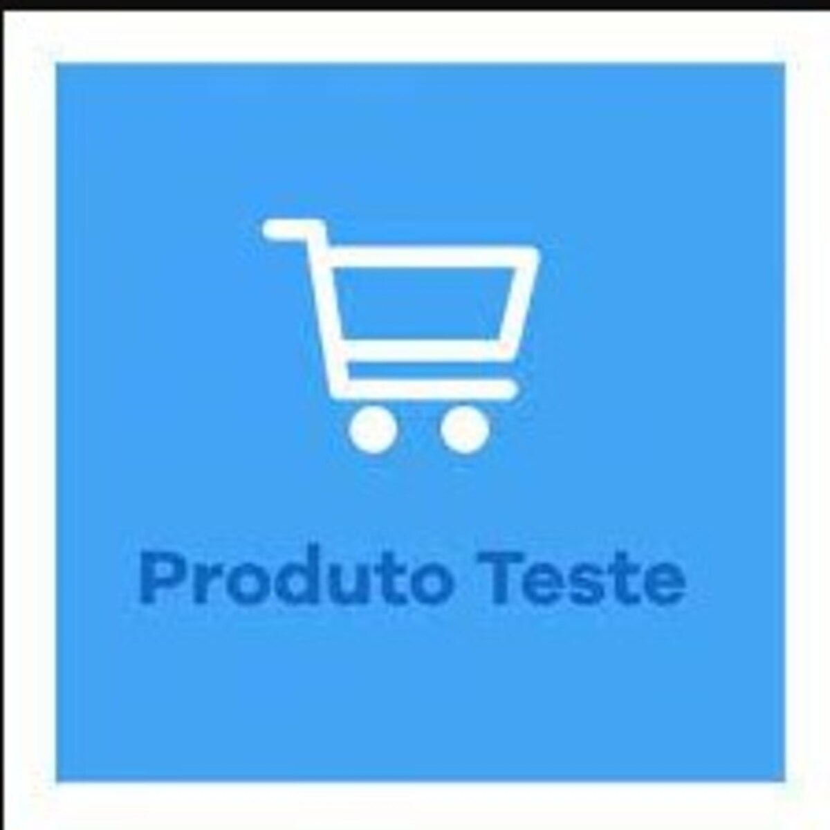 Produto Teste Cleiton